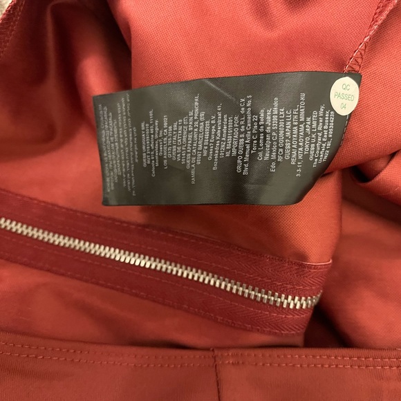 Guess Faux leather Bodysuit. Varios L, and XL . - Picture 9 of 10